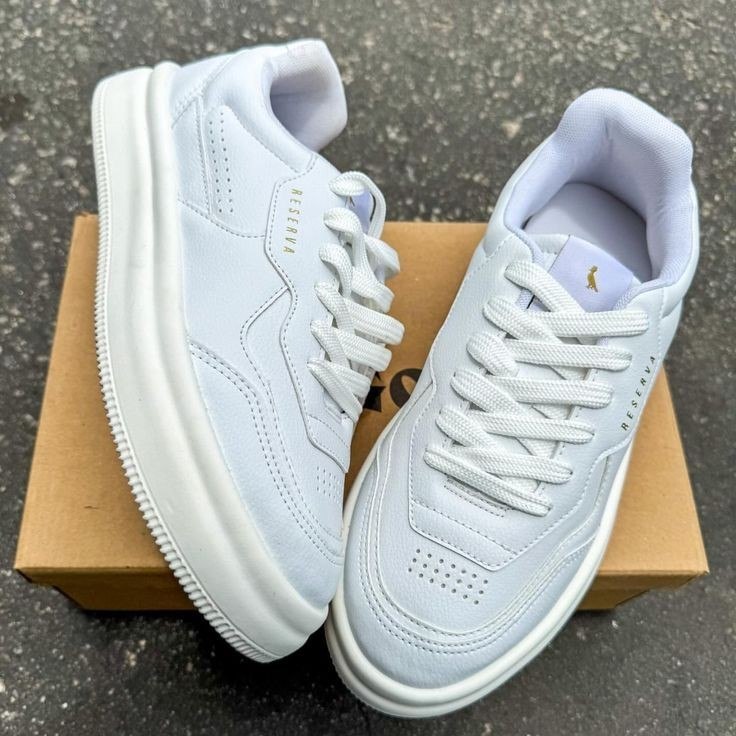 Tênis Casual Masculino Go Troy Com Forro Em Têxtil Reserva (38 a 42)