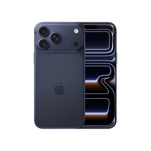Apple iPhone 17 Pro Max (256 GB) - Azul intenso
