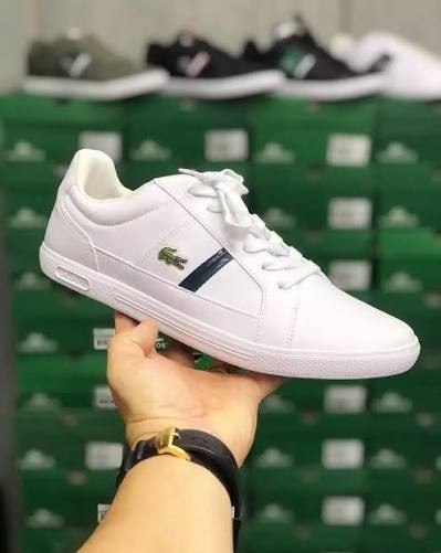 Tênis Lacoste Europa Original Em Promoção