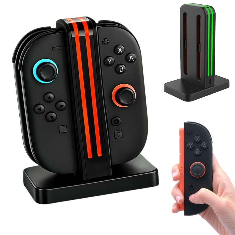 Base de Carregamento de Joy-cons