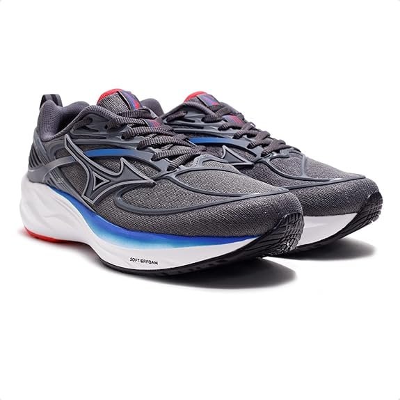 Mizuno Space 6 Adulto Unissex - Tênis Multisport