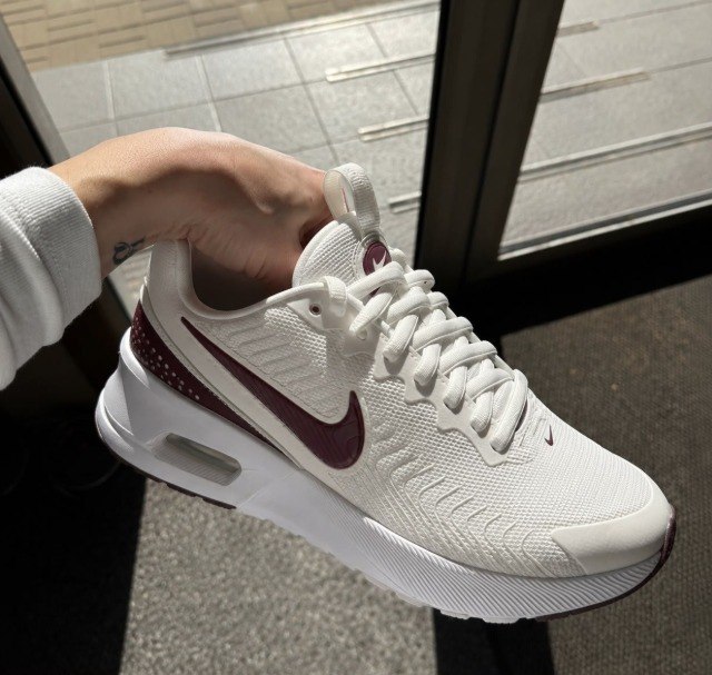 Tênis Nike Air Max Nuaxis Feminino + Frete Grátis