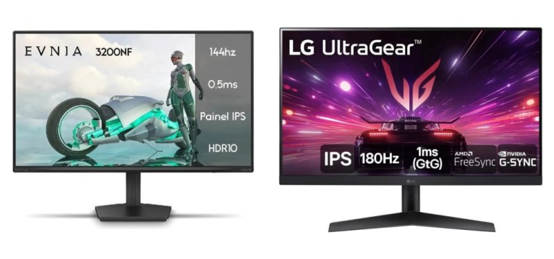 Philips Evnia 24" IPS 144Hz 0.5ms