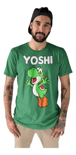 Camiseta Yoshi