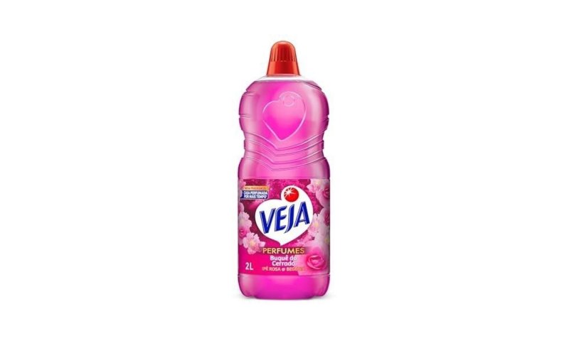 Limpador Perfumado Veja Buquê do Cerrado 2L