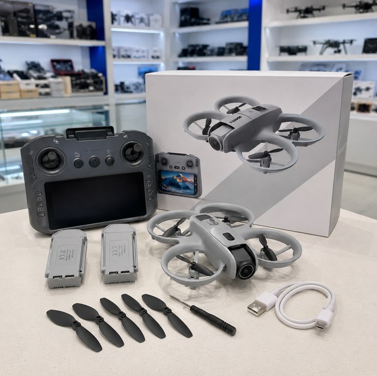 Drone Profissional L28s Pro Max com Acessórios