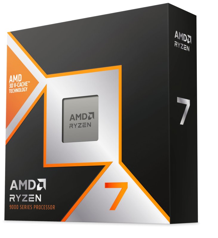 Processador Ryzen 7 9800X3D