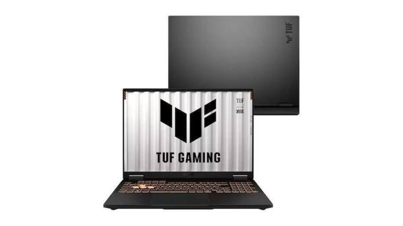 Notebook ASUS TUF Gaming F16 RTX 5060