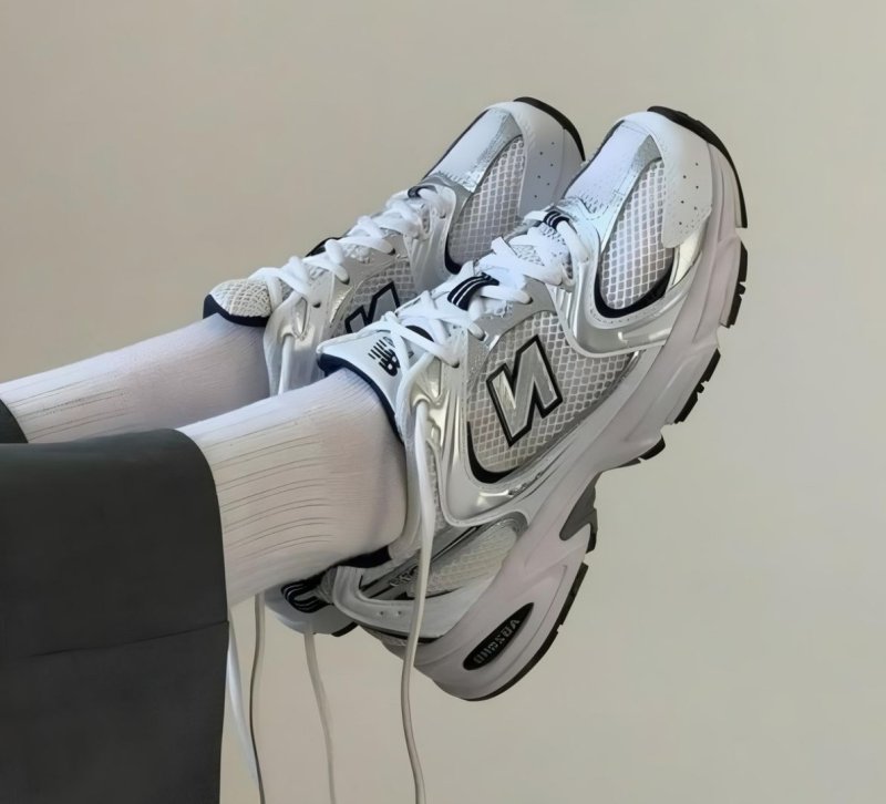 Tênis 530 Unissex New Balance Clássico Casual Original