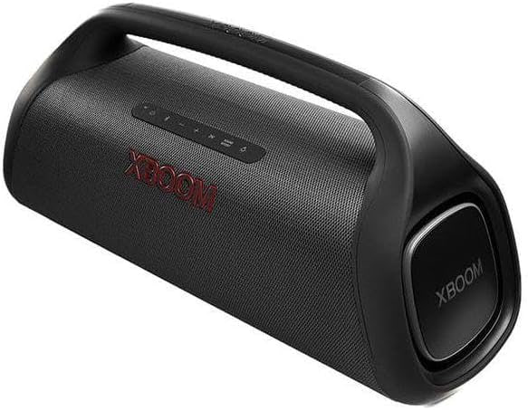 LG XBOOM XG9S - Caixa Bluetooth IP67 - 24h Bateria