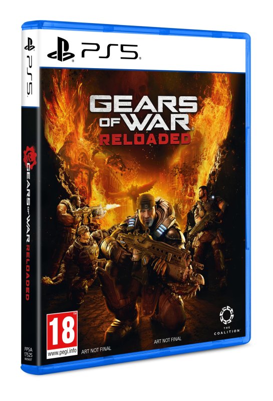 Gears of War: Reloaded