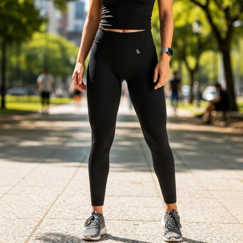 Calça Legging Max Lupo Sport