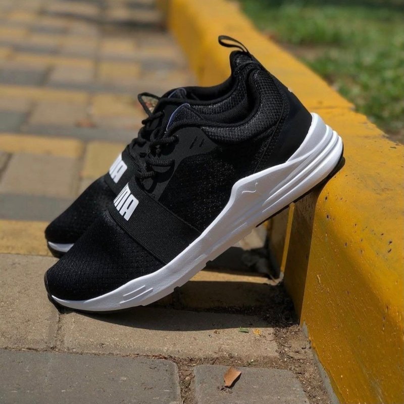 Tênis Wired Run Puma + Frete Grátis