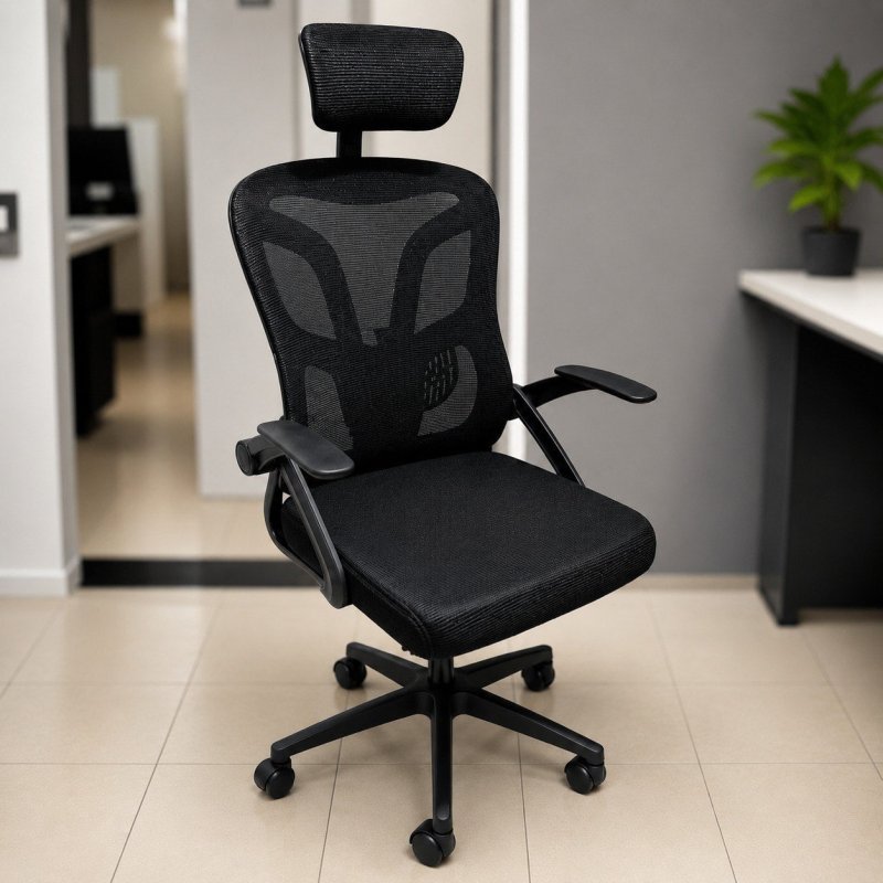 Cadeira De Escritório Ergonômica NR17