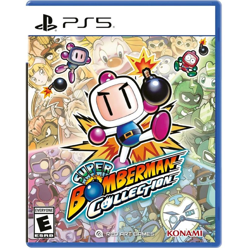 Super Bomberman Collection