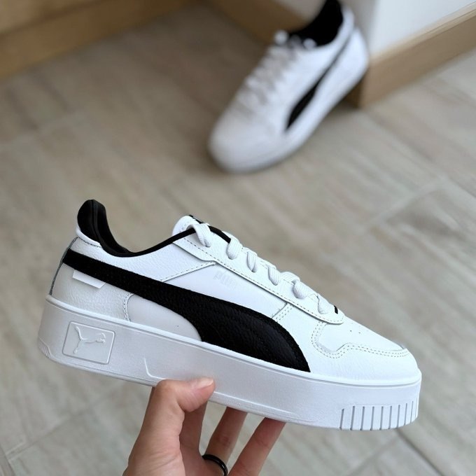 Tênis Puma Carina Street BDP (5 cores) + Frete Grátis