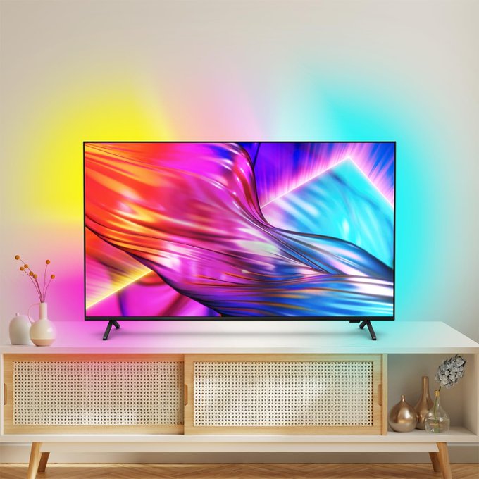 Smart TV 65" LED 4K Philips The One Ambilight 65PUG8929
