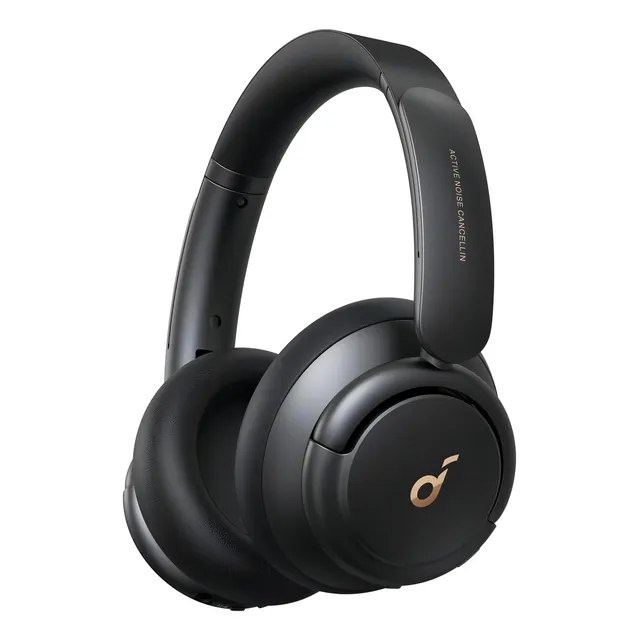 Fone De Ouvido Bluetooth Soundcore Anker Q30 Sem Fio Headphone Cancelamento De Ruído Anc Híbrido