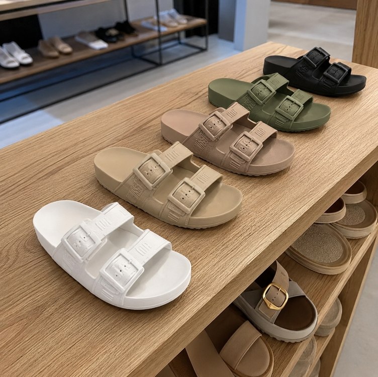 Sandália Melissa Cozy Slide M-lover Original 35849