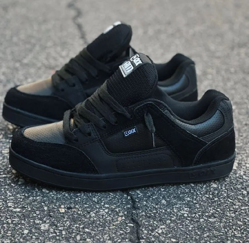 Tênis Qix Skate Retrô Am Original Masc/fem Várias Cores + Nf