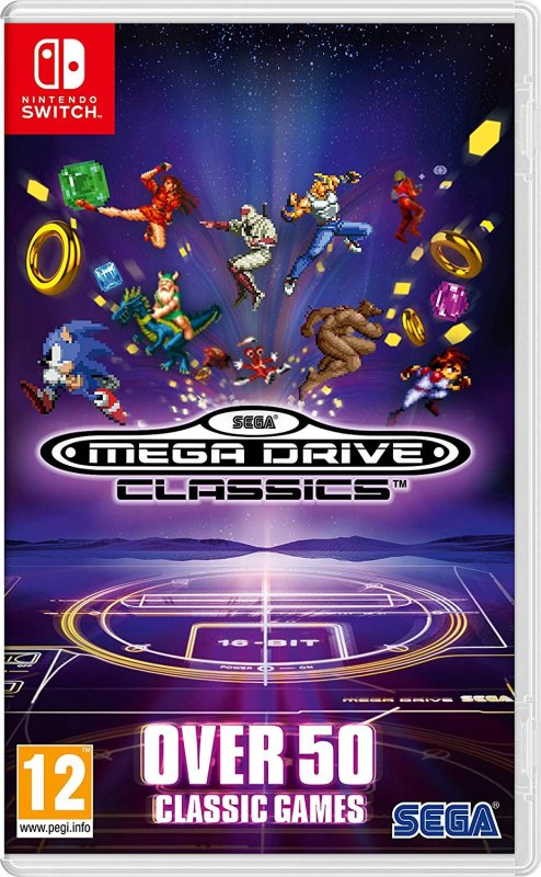 Sega Genesis Classics