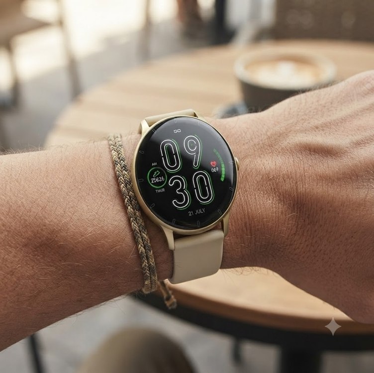 Relógio Smartwatch Bettdow Fb051 Ai Esportivo Gps 1.28