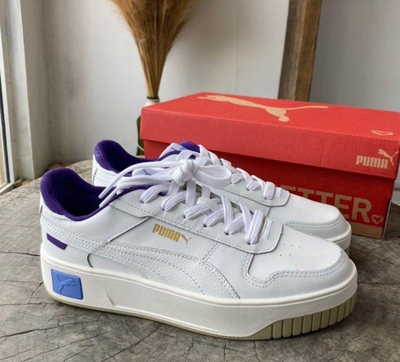 Tênis Carina Street Bdp Puma