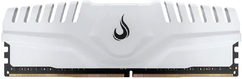 Memória RAM Z Series 8GB 3200Mhz DDR4 White