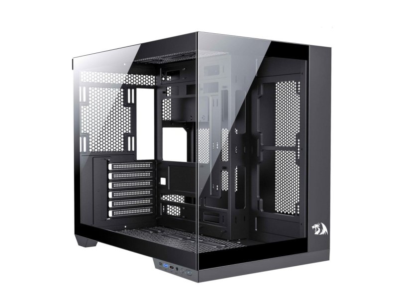 Gabinete Redragon Wideload Pro CA-604B-PRO