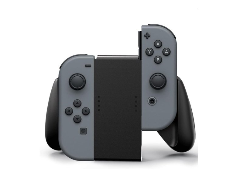 Joy-Con Comfort - Power A - para Nintendo Switch - Preto