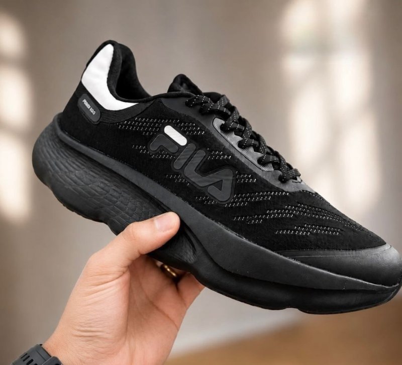 Tênis Fila Maxxi Lite Masculino Leve Confortável Original
