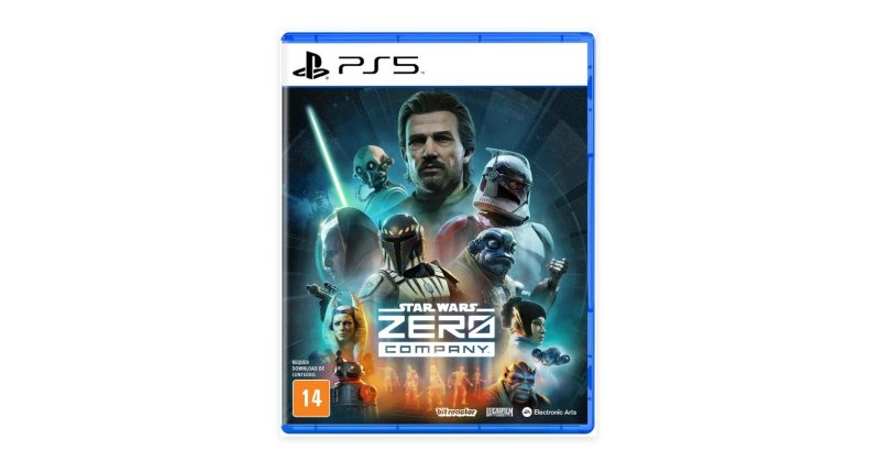 Star Wars Zero Company - PlayStation 5
