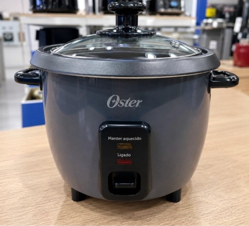 OSTER - Panela Elétrica De Arroz Oster Pan306 127v