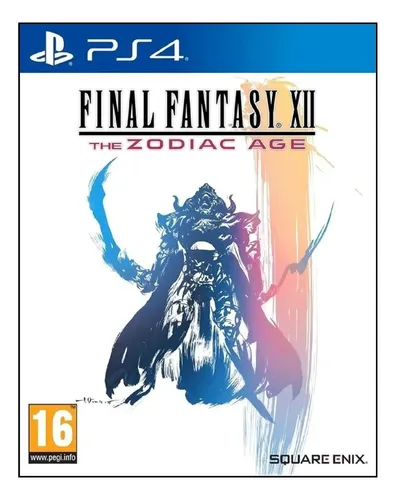 Final Fantasy XII - The Zodiac Age