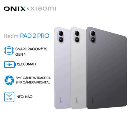 Tablet Redmi Pad 2 PRO 128GB