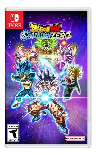 Dragon Ball Sparking Zero - Switch