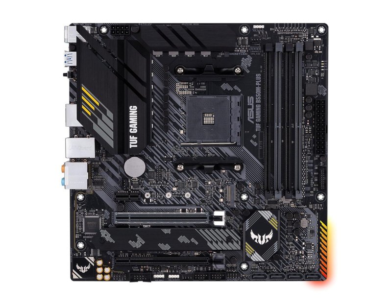 Placa-Mãe ASUS TUF Gaming B550M-PLUS