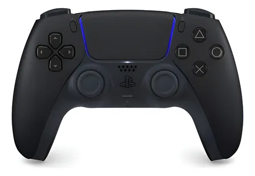 Controle sem fio Dualsense - Midnight Black