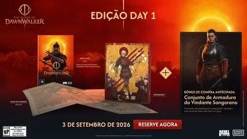 The Blood of Dawnwalker - Xbox