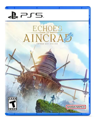 Echoes of Aincrad