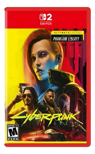 Cyberpunk 2077 Ultimate Edition