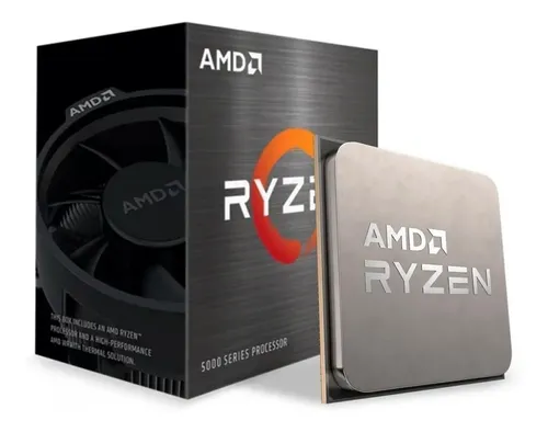 Processador Ryzen 5 5500