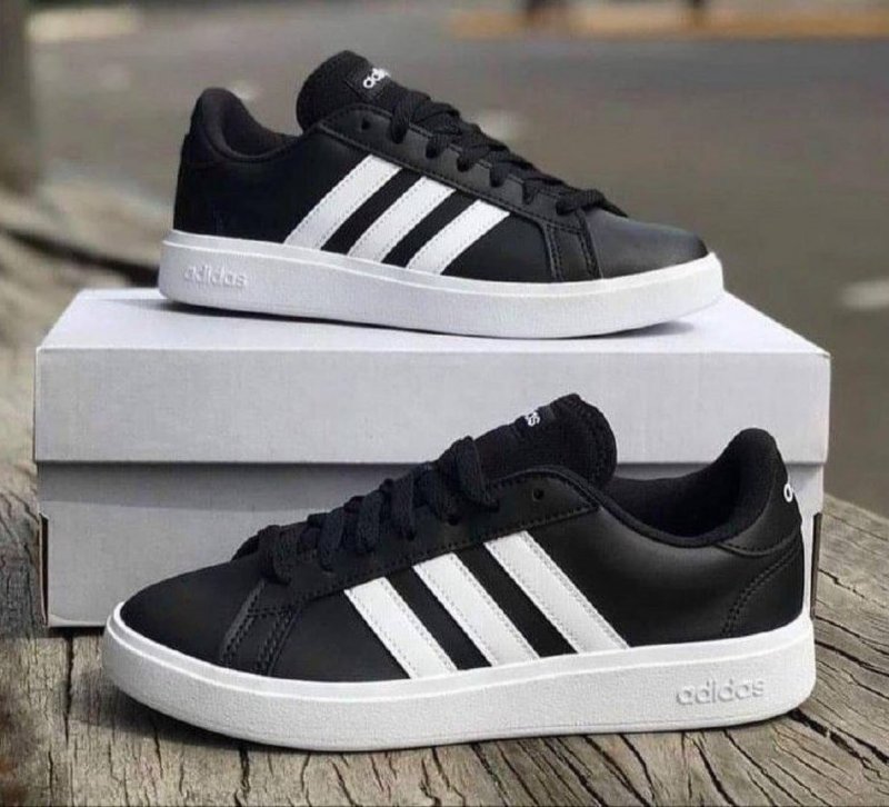 Tênis Masculino Grand Court 3.0 adidas