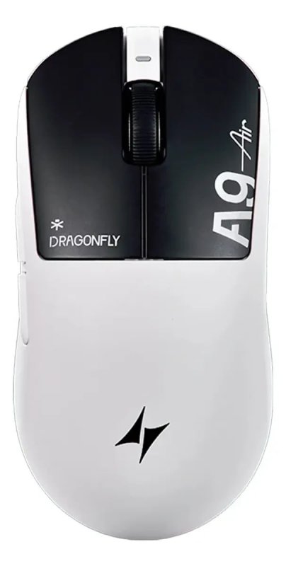 Atk Dragonfly A9 Air Mouse Sem Fio Leve