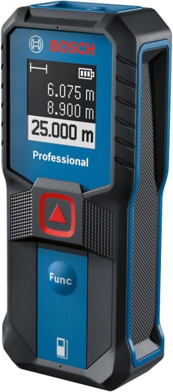 Bosch Trena Laser GLM 25-23 - Alcance 25m