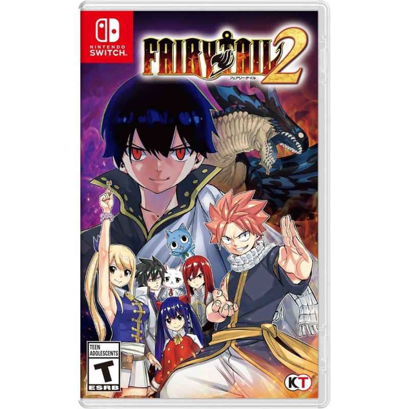 Fairy Tail 2