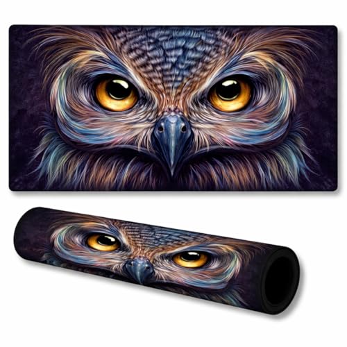 Mousepad Grande 70x35 cm Profissional Speed Antiderrapante
