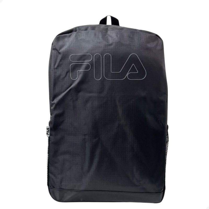 Mochila Unissex Fila Basic Outline – Preta (G)