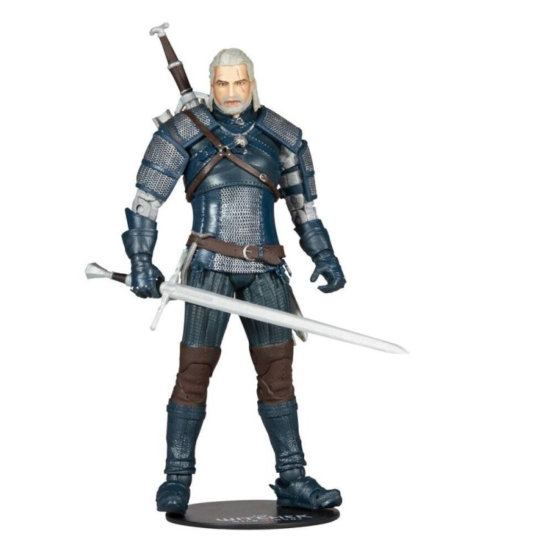 Action Figure Geralt of Rivia