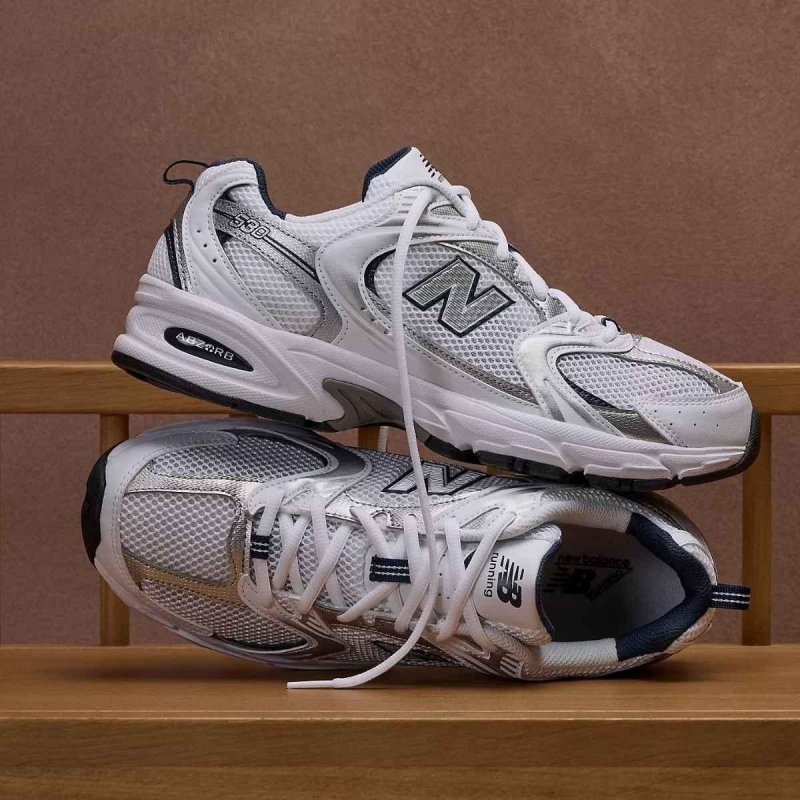 Tênis 530 Unissex New Balance Clássico Casual Original